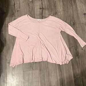 Dolman tee